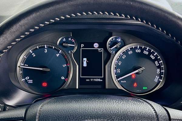 2022 Toyota LANDCRUISER PRADO GXL GDJ150R