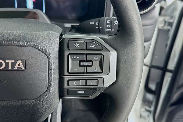 2025 Toyota Landcruiser Prado Kakadu GDJ251R