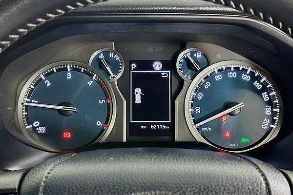 2023 Toyota LANDCRUISER PRADO GXL GDJ150R