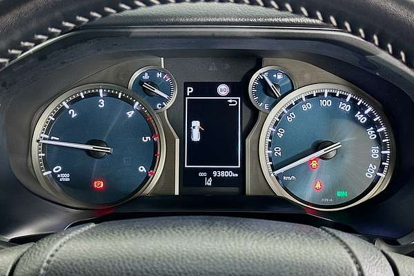 2023 Toyota LANDCRUISER PRADO GXL GDJ150R
