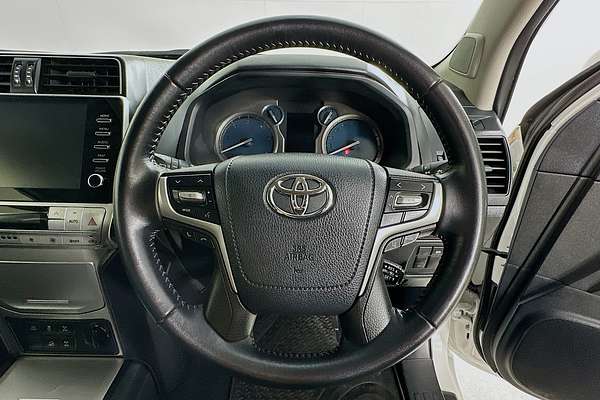 2023 Toyota LANDCRUISER PRADO GXL GDJ150R