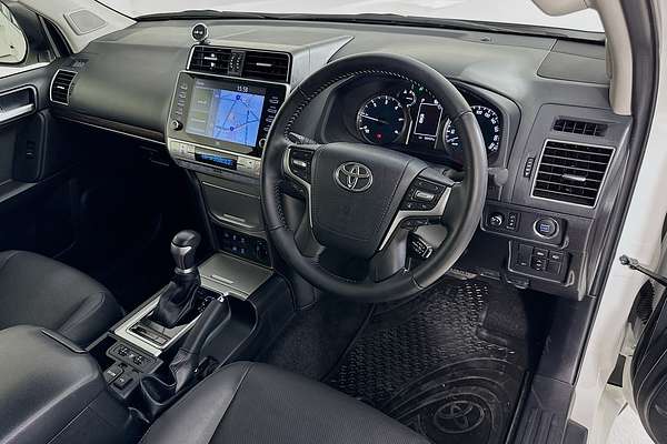 2022 Toyota LANDCRUISER PRADO VX GDJ150R