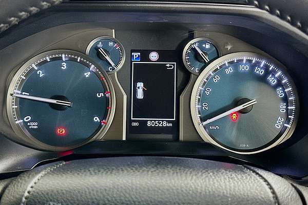 2021 Toyota LANDCRUISER PRADO GXL GDJ150R