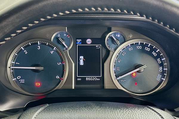 2021 Toyota Landcruiser Prado GXL GDJ150R