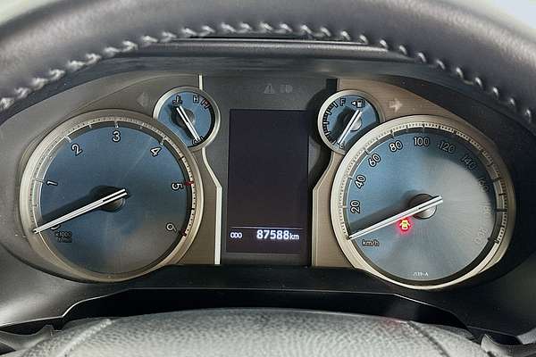 2021 Toyota LANDCRUISER PRADO GXL GDJ150R