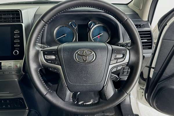 2020 Toyota LANDCRUISER PRADO GXL GDJ150R