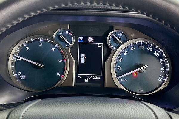 2021 Toyota LANDCRUISER PRADO GXL GDJ150R