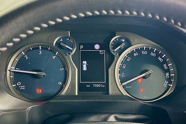 2023 Toyota LANDCRUISER PRADO GXL GDJ150R