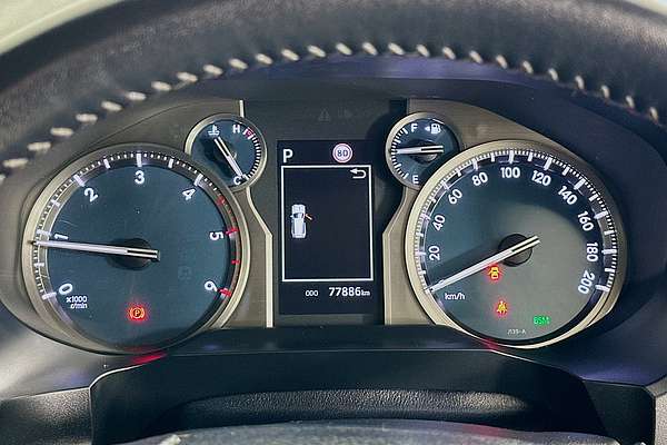 2022 Toyota LANDCRUISER PRADO GXL GDJ150R
