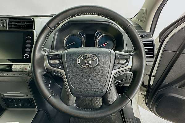 2023 Toyota LANDCRUISER PRADO GXL GDJ150R