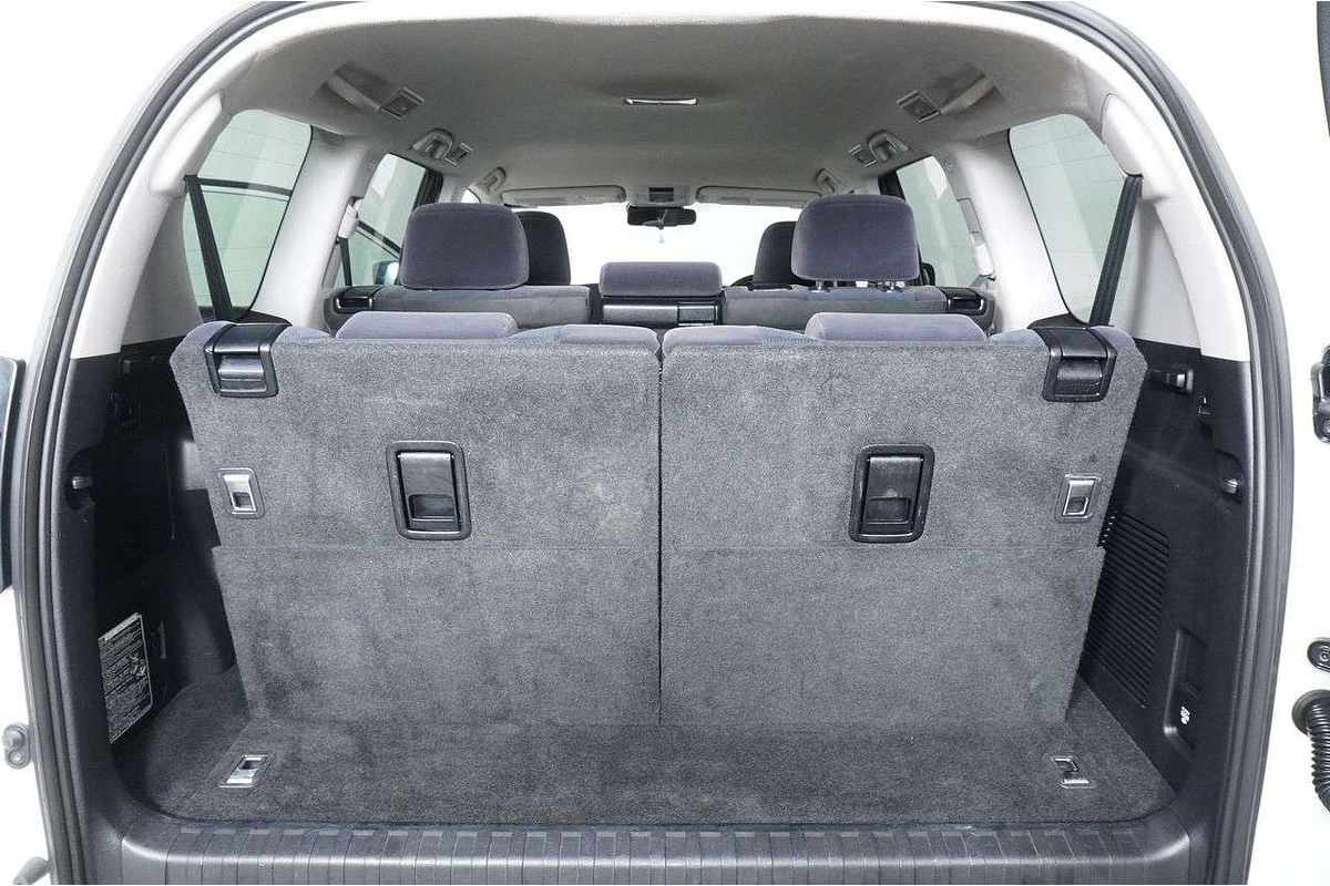 2021 Toyota LANDCRUISER PRADO GXL GDJ150R