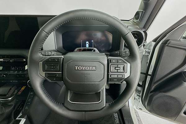 2025 Toyota Landcruiser Prado Kakadu GDJ251R