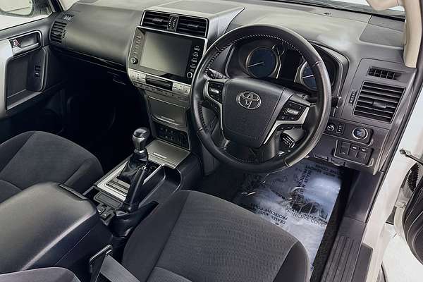 2023 Toyota LANDCRUISER PRADO GXL GDJ150R