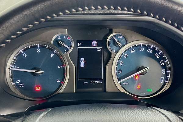 2023 Toyota LANDCRUISER PRADO GXL GDJ150R