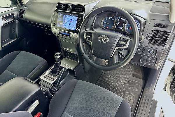 2021 Toyota LANDCRUISER PRADO GXL GDJ150R