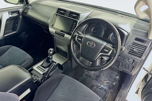 2021 Toyota Landcruiser Prado GXL GDJ150R