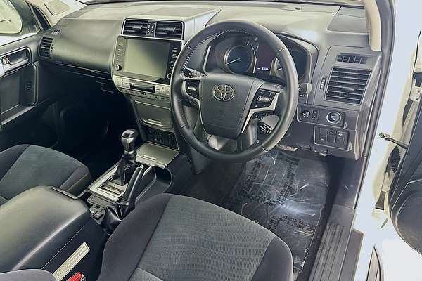 2021 Toyota LANDCRUISER PRADO GXL GDJ150R