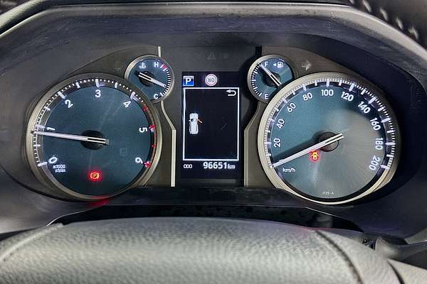 2020 Toyota LANDCRUISER PRADO GXL GDJ150R
