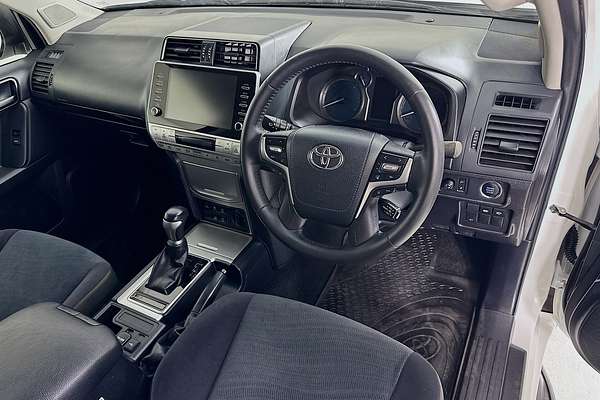 2021 Toyota LANDCRUISER PRADO GXL GDJ150R