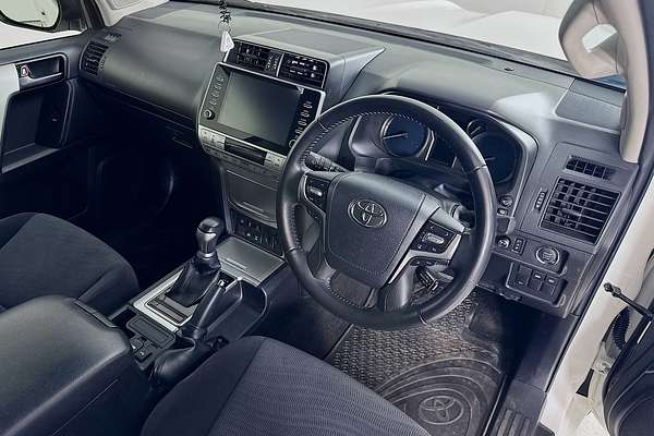 2023 Toyota LANDCRUISER PRADO GXL GDJ150R