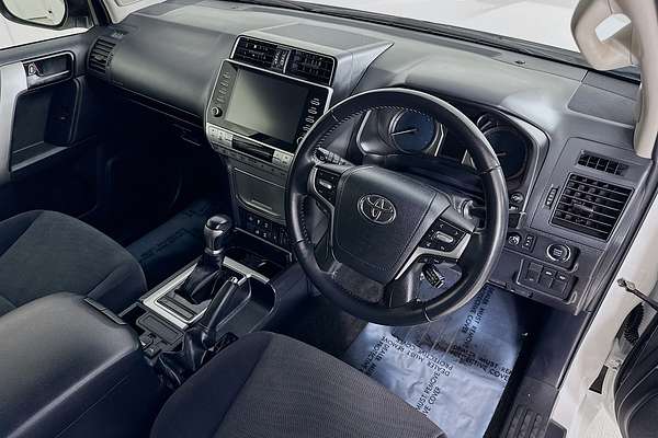 2022 Toyota LANDCRUISER PRADO GXL GDJ150R