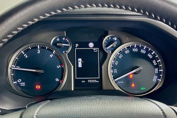 2023 Toyota LANDCRUISER PRADO GXL GDJ150R