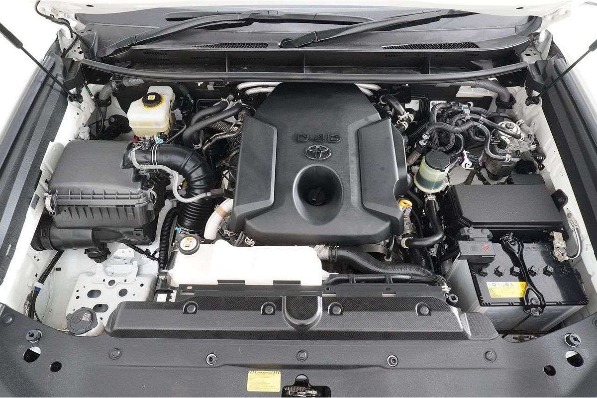 2021 Toyota LANDCRUISER PRADO GXL GDJ150R