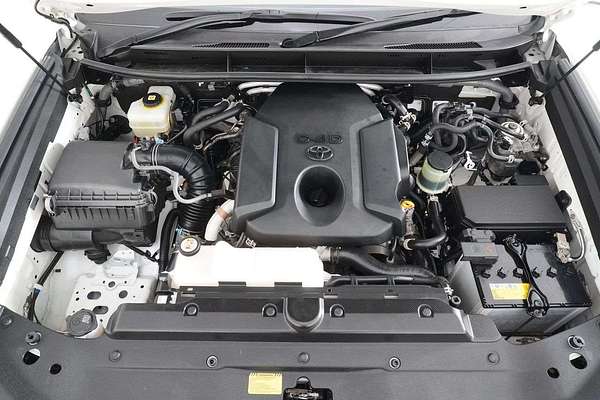 2021 Toyota LANDCRUISER PRADO GXL GDJ150R
