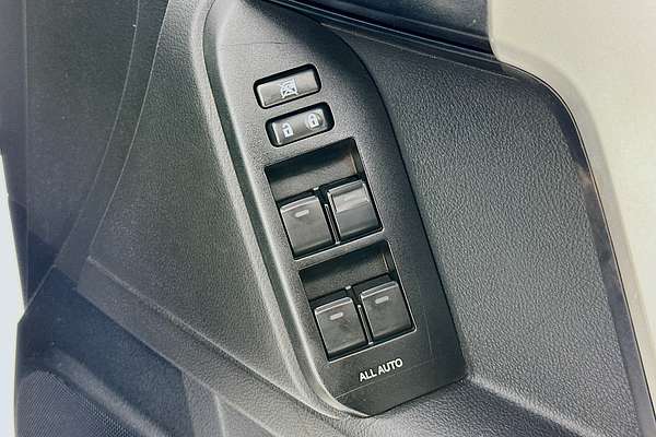 2021 Toyota Landcruiser Prado GX GDJ150R