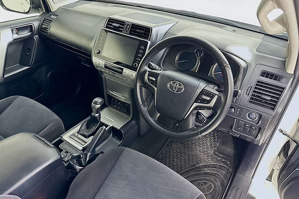 2023 Toyota LANDCRUISER PRADO GXL GDJ150R