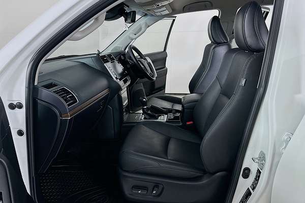 2022 Toyota LANDCRUISER PRADO VX GDJ150R
