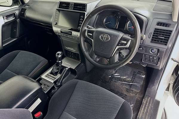 2020 Toyota LANDCRUISER PRADO GXL GDJ150R