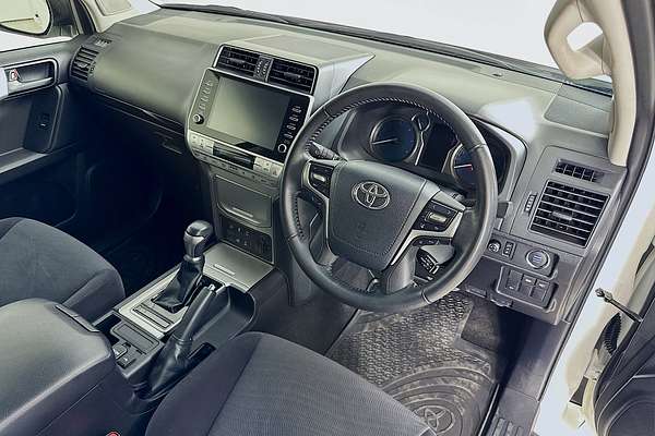 2023 Toyota LANDCRUISER PRADO GXL GDJ150R