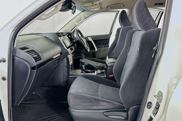 2022 Toyota LANDCRUISER PRADO GXL GDJ150R