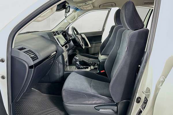 2022 Toyota LANDCRUISER PRADO GXL GDJ150R