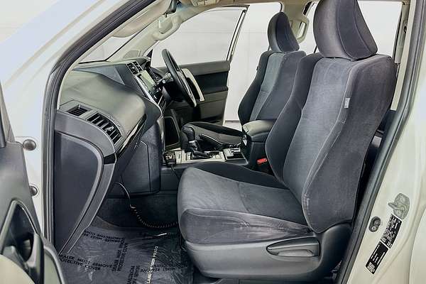 2021 Toyota Landcruiser Prado GX GDJ150R