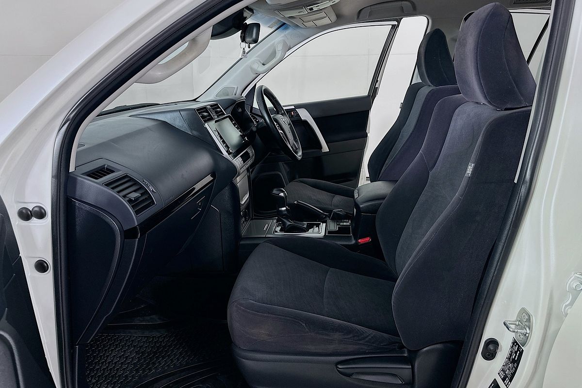 2022 Toyota LANDCRUISER PRADO GXL GDJ150R