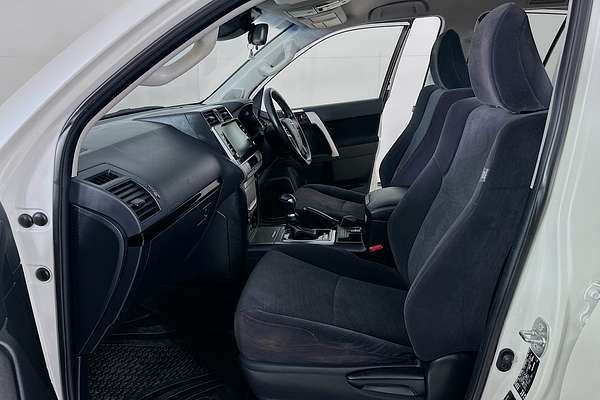 2022 Toyota LANDCRUISER PRADO GXL GDJ150R