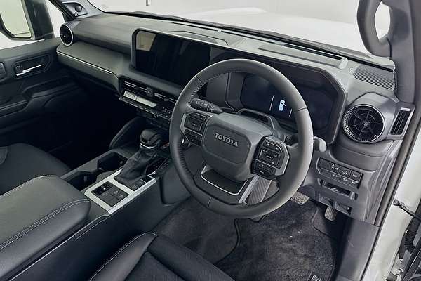 2025 Toyota Landcruiser Prado Kakadu GDJ251R