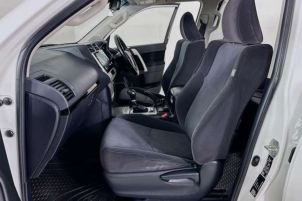 2023 Toyota LANDCRUISER PRADO GXL GDJ150R