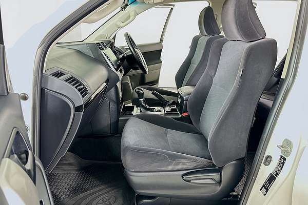 2023 Toyota LANDCRUISER PRADO GXL GDJ150R