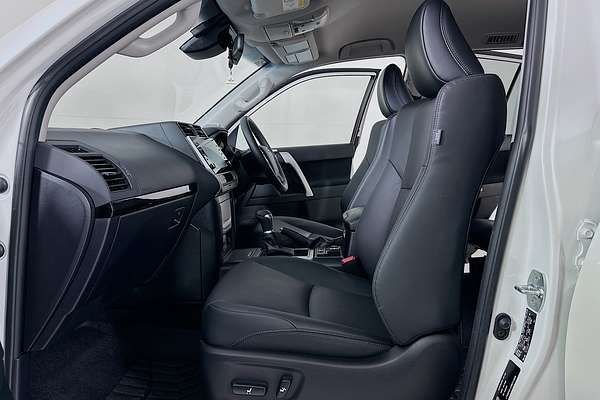 2023 Toyota LANDCRUISER PRADO GXL PREMIUM INTERIOR GDJ150R
