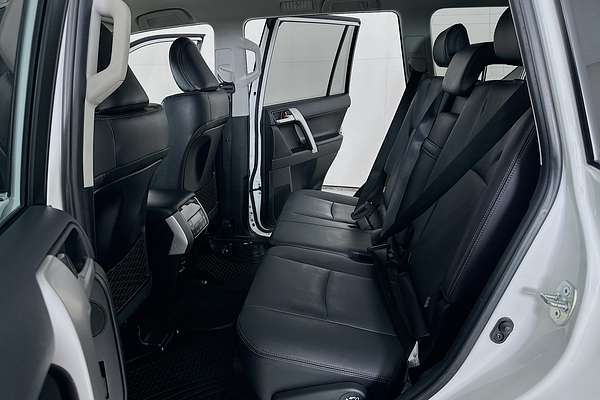 2022 Toyota LANDCRUISER PRADO VX GDJ150R