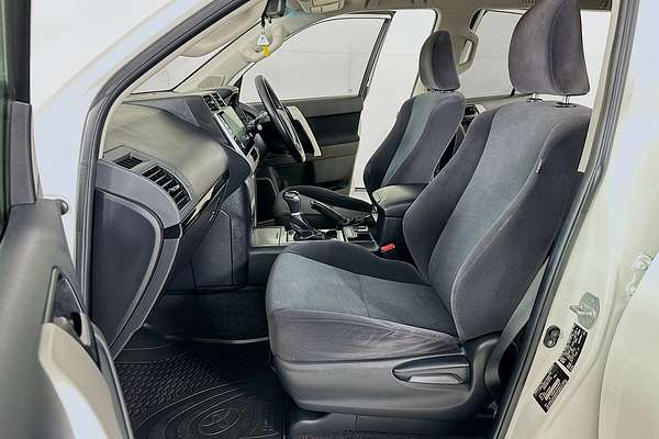 2021 Toyota LANDCRUISER PRADO GXL GDJ150R