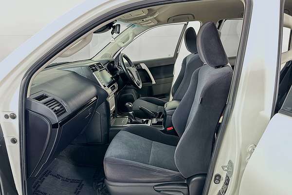 2021 Toyota Landcruiser Prado GXL GDJ150R