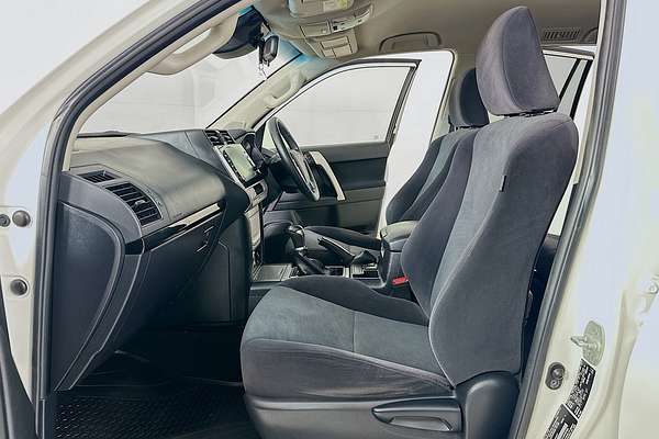 2021 Toyota LANDCRUISER PRADO GXL GDJ150R