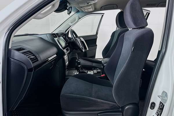2021 Toyota LANDCRUISER PRADO GXL GDJ150R