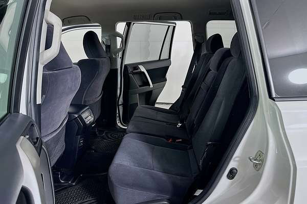 2022 Toyota LANDCRUISER PRADO GXL GDJ150R