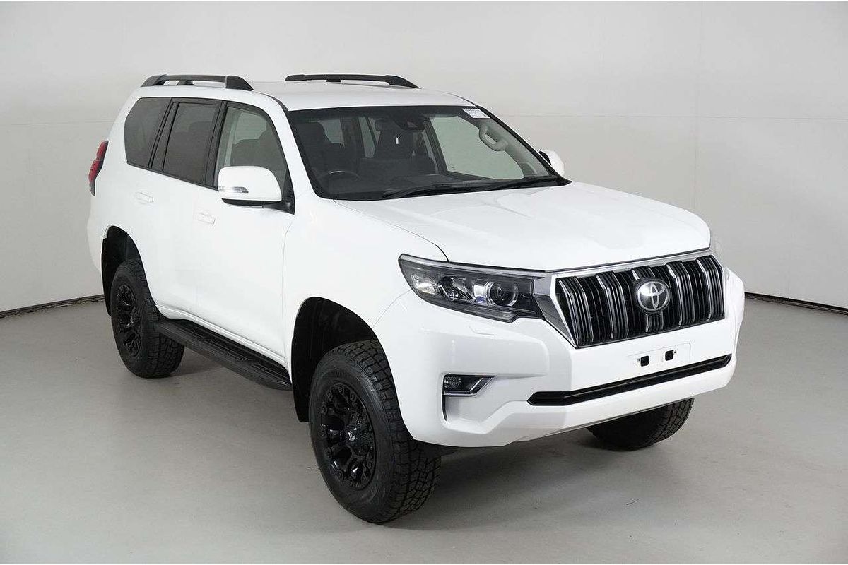 2021 Toyota LANDCRUISER PRADO GXL GDJ150R
