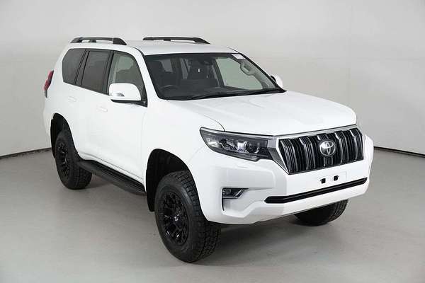2021 Toyota LANDCRUISER PRADO GXL GDJ150R